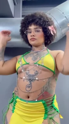 alice_indicaaa - New toy! Watch me fuck the cum out of myself with this motorized