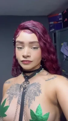 alice_indicaaa - “You fucking or nahhh!?” 🤪🤪