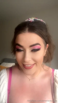 ameliaskye - Come play with me xxx
