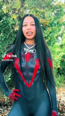 iamdjlivia - Do you wanna mess up the bed with me tonight? 😁😈🫦🥵💋