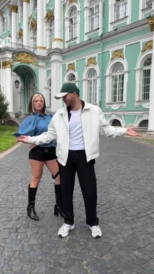 leilaafshonkar - Is this booty approved