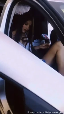 geovana_enndy - Spank my ass then fuck my pussy daddy