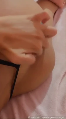 geovana_enndy - vid Gotta love blown-out hair after sex ~