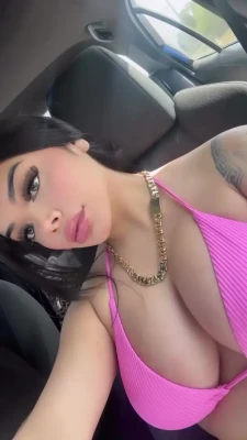 daniela_chaverry - a little cum to come back 😏 I missed you 💦💦
