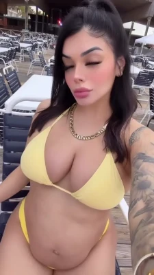daniela_chaverry - What are you looking forward to this week?