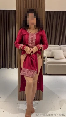 desi_pearl - New outfit🤭video real soon😈