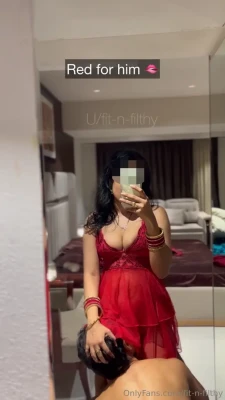 desi_pearl - i’d love to bounce on you like this if you’d let me 😛