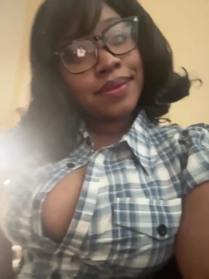 k0kobeam - Dont I just look so cute hehe can I be like your little sissy cumdump