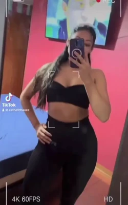 esthef.chavez - Stuffed from dinner, time to weigh in and chug some more