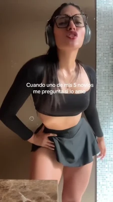esthef.chavez - ‼️😈 ONE HOUR UNTIL MY HARDCORE LIVE SHOW STARTS 😈‼️ XXX