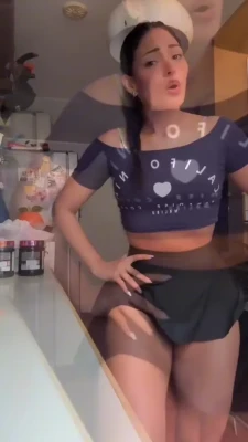 esthef.chavez - Toesss on tiktok