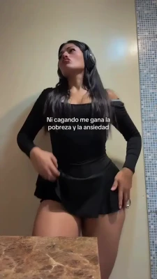esthef.chavez - Leave it to cleavage