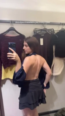 sofiaespanha - I keep flipping back and forth on these pics and watching my tits.