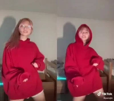 porojin - Wanna see all of me in slow motion  Check you messages I have a treat