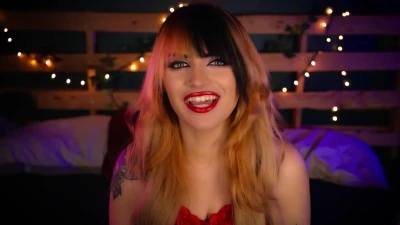 asmrshanny - Gozando un poco