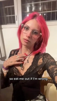 jazzz_mel_x - Sent this video out yesterday~ after gym anal with @aliceoncam &