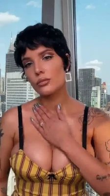 iamhalsey - I’ll pull them to the side for you