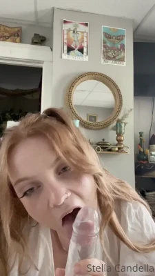 stella_candella - Look at my asshole