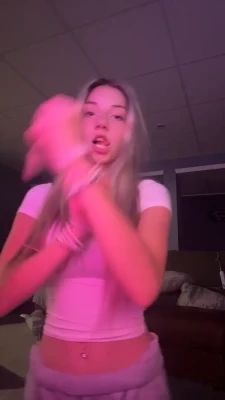kaylafruitt - A fan requested video! My tighty whities started with just a little