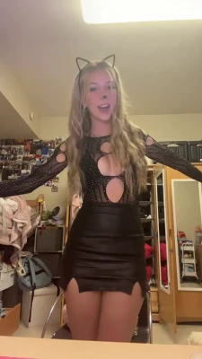 kaylafruitt - Do you like the way I play with cum?😇💕💦