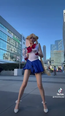 duckie_cos - Shower me with sunshine! And cum! Lots and lots of cum!
