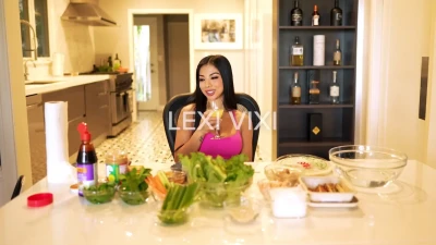 lexivixi - Come wash me off 😏💦