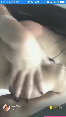 lexivixi - Straight up soles this morning.