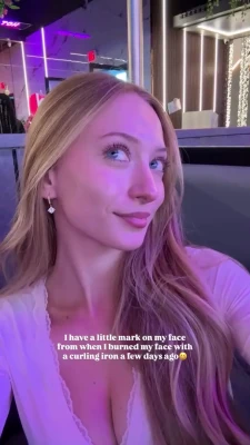 sophiadiamond - I can't help but think about how JUICY I looked in this dress. When I