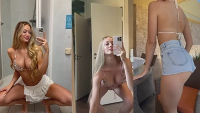 sophiadiamond - Who would like to take a shower with me? I need company 😉🙃