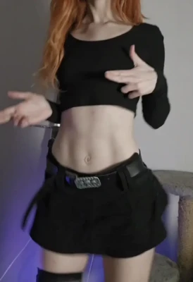 mollb_cosplay - 😙 wink* wink*