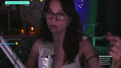 mar1oasmr385 - Kinktober Prompts Day 1: Breath Play [10:00] - The rule is I can only