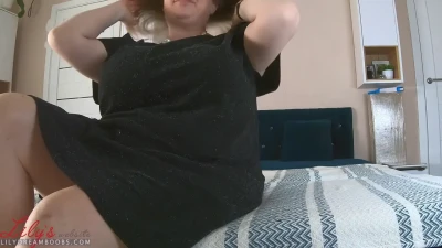 lilydreamboobs - Do you like drool daddy? 💦🤤