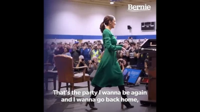 aoc - Hello ❤️
