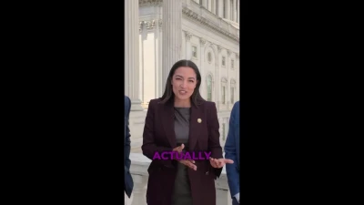 aoc - Make a bitch go on and on
