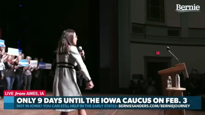 aoc - I want my ass ate!