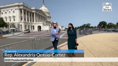 aoc - If we dated I would send you morning nudes like this…