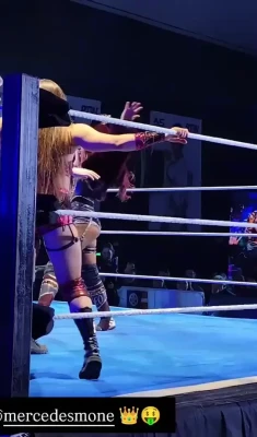 sashabankswwe - Goodnight babe
