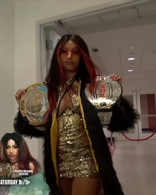sashabankswwe - SpencerParks, Jay Marie Port, Princesspisces, and Thefreckledsswan