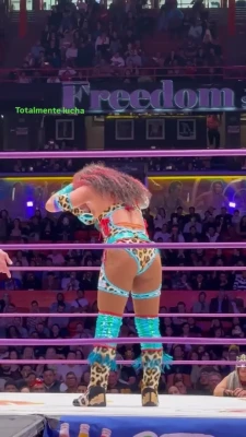 sashabankswwe - Buen diaa 😈😈😈