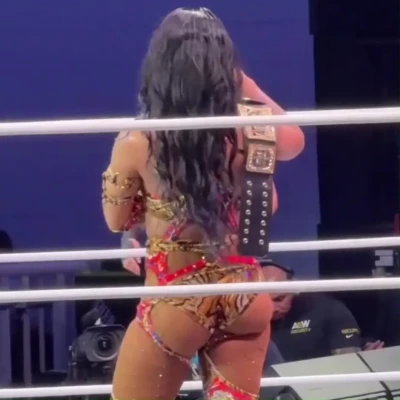 sashabankswwe - I come over for date night dressed like this   What's your next move? part 1
