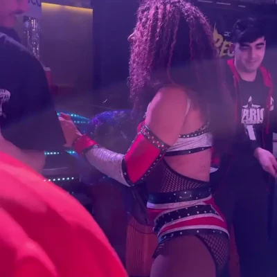 sashabankswwe - So tight and pink 👅🍆