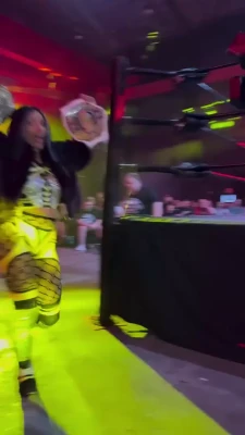sashabankswwe - Yes daddy