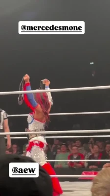 sashabankswwe - Haven't been feeling well since Monday afternoon, don't know what the