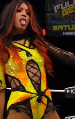sashabankswwe - Daily dose of ash ✨