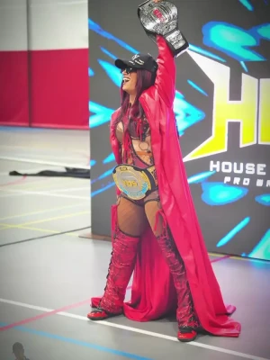 sashabankswwe - A little fun anyone 😉