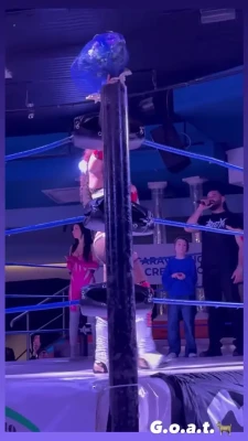 sashabankswwe - I want to cuddle with you !