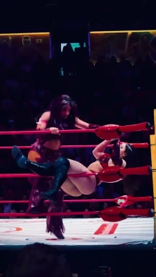 sashabankswwe - Did you work out today ? 💪