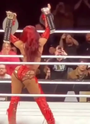 sashabankswwe - 📸 On popular demand, rolling out selfie content for y'all! ☺️