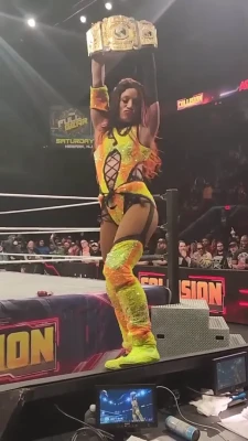 sashabankswwe - Hope you have a great day ~