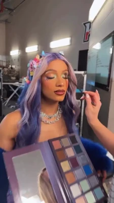 sashabankswwe - Pink🥰😘